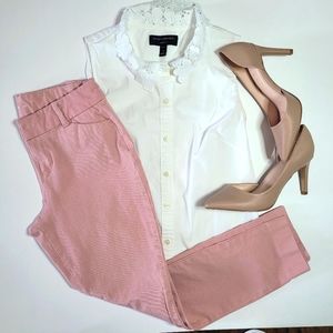 Old Navy Pixie Pant Light Pink Size 2